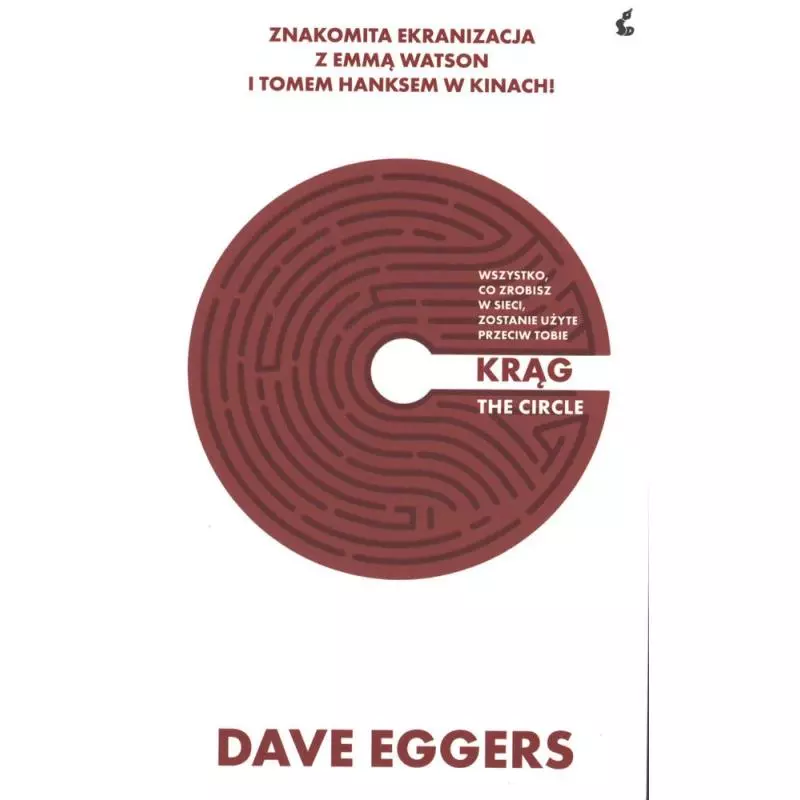 KRĄG Dave Eggers - Sonia Draga