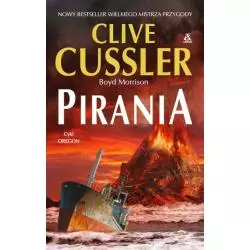 PIRANIA Clive Cussler - Amber