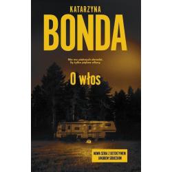 O WŁOS Katarzyna Bonda - Muza