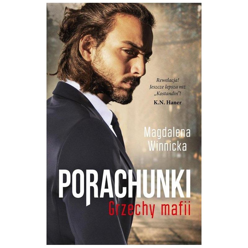 PORACHUNKI. GRZECHY MAFII Magdalena Winnicka - Muza