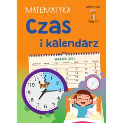 CZAS I KALENDARZ KLASA 1-3