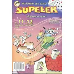 MAGAZYN ROZRYWKI KRZYŻÓWKI DLA DZIECI