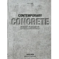 CONTEMPORARY CONCRETE BUILDING
