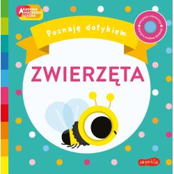 POZNAJĘ DOTYKIEM ZWIERZĘTA II GATUNEK