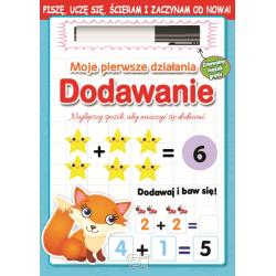 DODAWANIE. MOJE PIERWSZE DZIAŁANIA II GATUNEK