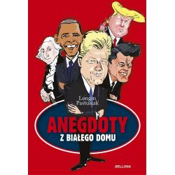 ANEGDOTY Z BIAŁEGO DOMU II GATUNEK