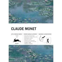 CLAUDE MONET: GIFT & CREATIVE