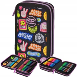 PIÓRNIK Z WYPOSAŻENIEM JUMPER 2 DWUKOMOROWY COOLPACK