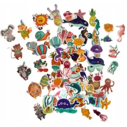 NAKLEJKI PIANKOWE KAYET