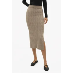 SPÓDNICA DAMSKA OŁÓWKOWA VERO MODA ROZMIAR M