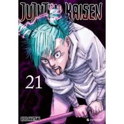 JUJUTSU KAISEN - BAND 21