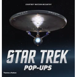 STAR TREK POP-UPS