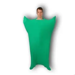 DUSZEK ELASTYCZNY SENSORYCZNY ROZMIAR L