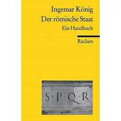 DER RÖMISCHE STAAT