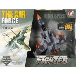 SAMOLOT ZDALNIE STEROWANY DLA DZIECI 3+