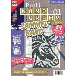 PROFI NONOGRAMM SAMMEL-BAND