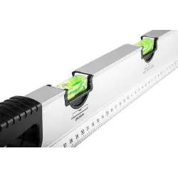 POZIOMNICA SPECJALNA 80 CM NEO 5 LIBELLI RÓŻNE KĄTY PROFESJONALNA