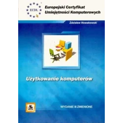 UŻYTKOWANIE KOMPUTERÓW