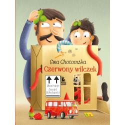 CZERWONY WILCZEK II GATUNEK