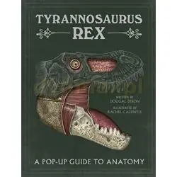 TYRANNOSAURUS REX II GATUNEK