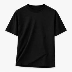 T-SHIRT DAMSKI CZARNY CIDER ROZMIAR L