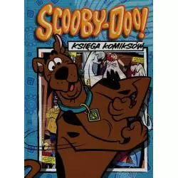 SCOOBY DOO! KSIĘGA KOMIKSÓW 