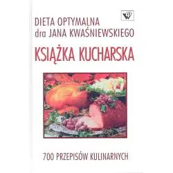 KSIĄŻKA KUCHARSKA- DIETA OPTYMALNA -700 PRZEPISÓW II GATUNEK
