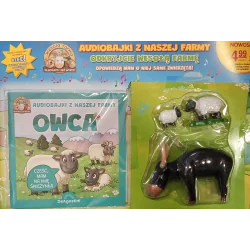 AUDIOBAJKI Z NASZEJ FARMY