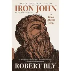 IRON JOHN. A BOOK ABOUT MEN