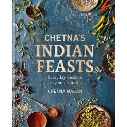CHETNA'S INDIAN FEASTS: EVE
