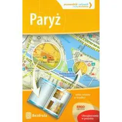 PARYŻ PRZEWODNIK-CELOWNIK