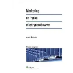 MARKETING NA RYNKU MIĘDZYNARODOWYM