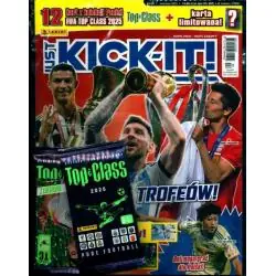 JUST KICK - IT ! 03/2025