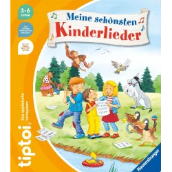 TIPTOI MEINE SCHONSTEN KINDERLIEDER