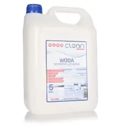 DESTYLOWANA WODA 5L DO SPRZĘTU AGD I MOTORYZACJI