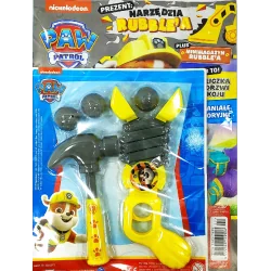 PIESKI GOTOWE DO POMOCY PSI PATROL 2/2025