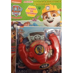 RUBBLE NA RATUNEK PSI PATROL 11/2022