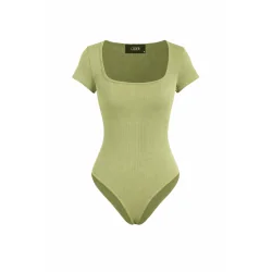 BODY DAMSKIE PRĄŻKOWANE CIDER ROZMIAR S