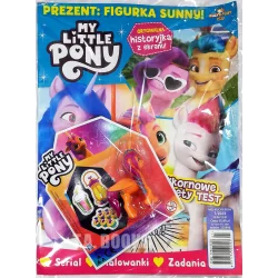 CELEBRUJ SUNNY! MY LITTLE PONY 7/2023
