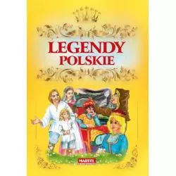 LEGENDY POLSKIE - Martel