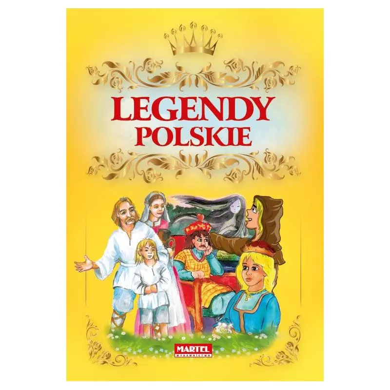 LEGENDY POLSKIE - Martel