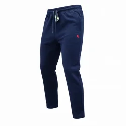 SPODNIE DRESOWE MĘSKIE GRANATOWE ROZMIAR XXL