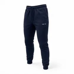 SPODNIE DRESOWE MĘSKIE GRANATOWE ROZMIAR XL