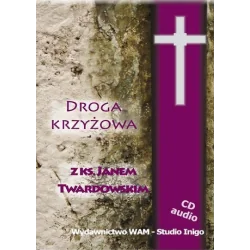 DROGA KRZYŻOWA Z KS. JANEM TWARDOWSKIM AUDIOBOOK