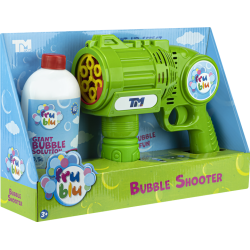 BAŃKOWY SHOOTER MEGA BLASTER TM TOYS 3+ II GATUNEK