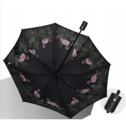 PARASOL AUTOMATYCZNY FLAMINGI
