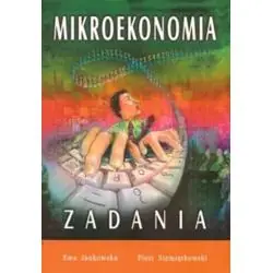 MIKROEKONOMIA. ZADANIA
