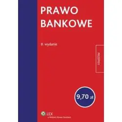 PRAWO BANKOWE