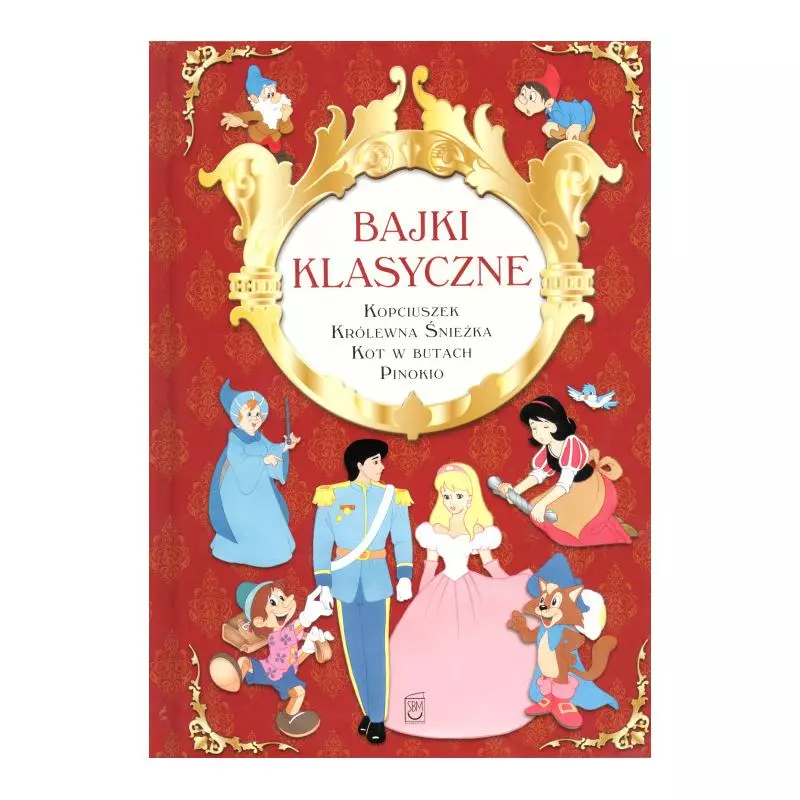 BAJKI KLASYCZNE - SBM