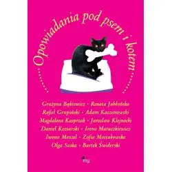 OPOWIADANIA POD PSEM I KOTEM